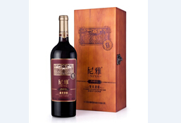 尼雅皇家酒窖奢藏级赤霞珠干红
