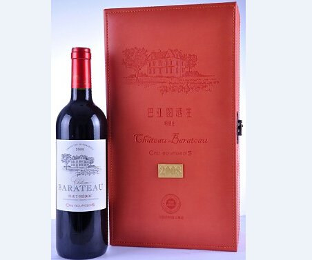 巴亚图酒庄明星庄葡萄酒 Château Barateau