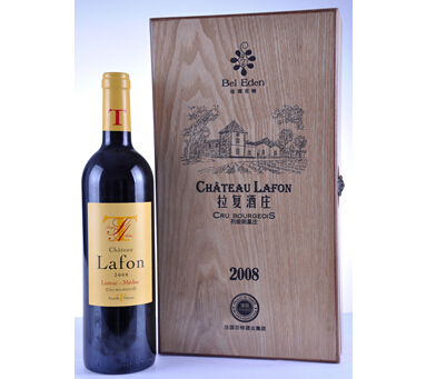 拉复酒庄明星庄葡萄酒 Château Lafon