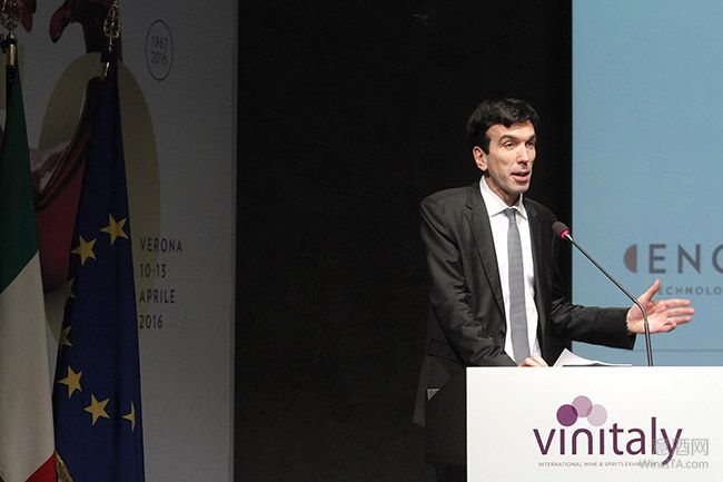 第50届Vinitaly意大利国家葡萄酒展在维罗纳开幕