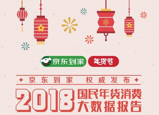 2018国民年货消费大数据报告出炉 葡萄酒为过年酒桌头牌